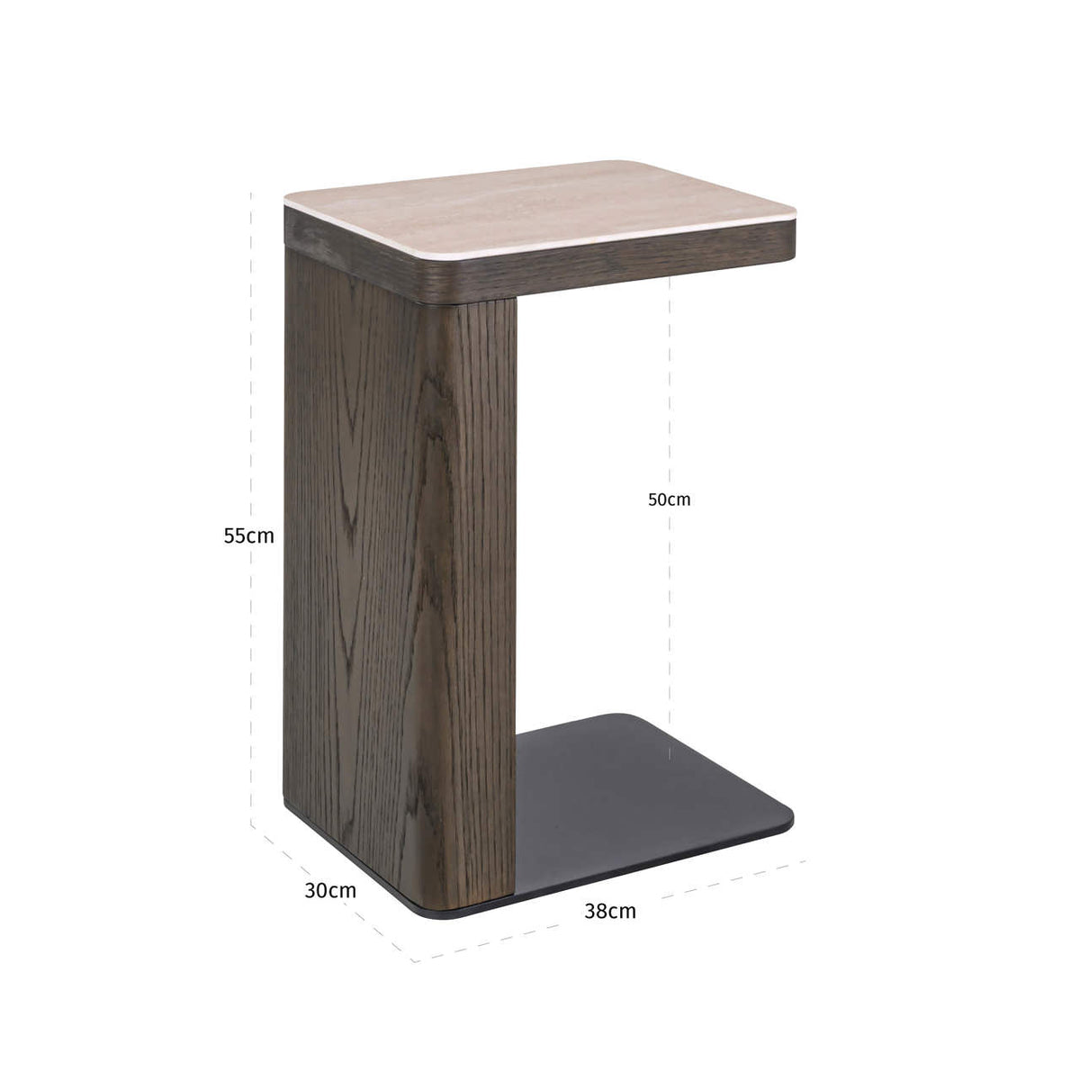 
Tavolino da divano di design „Nando“