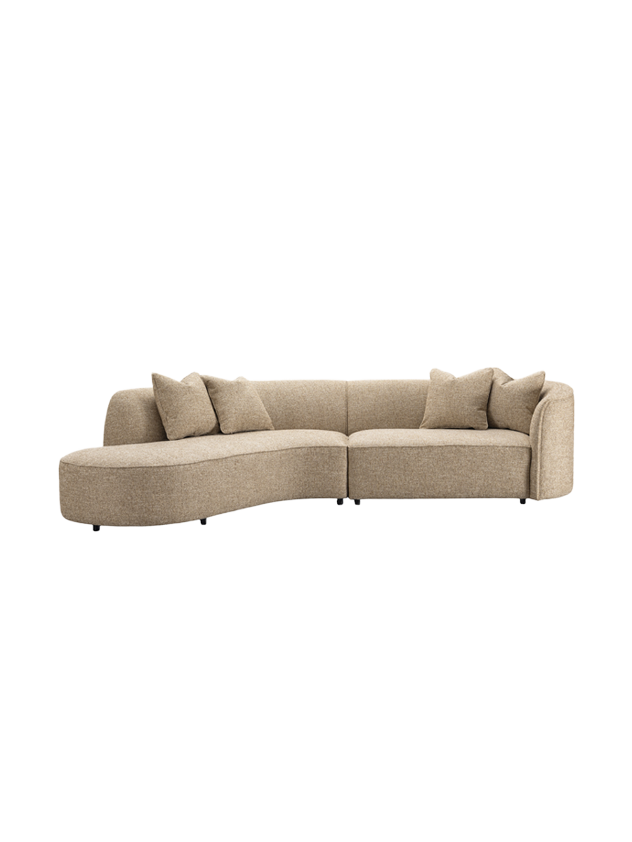 
Divano di design „Romero“ – chaise longue a sinistra