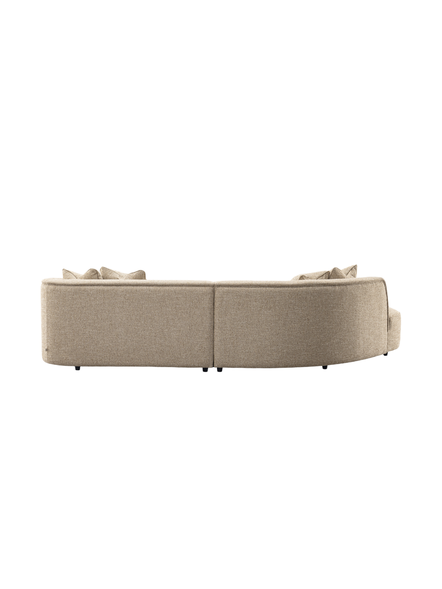 
Divano di design „Romero“ – chaise longue a sinistra
