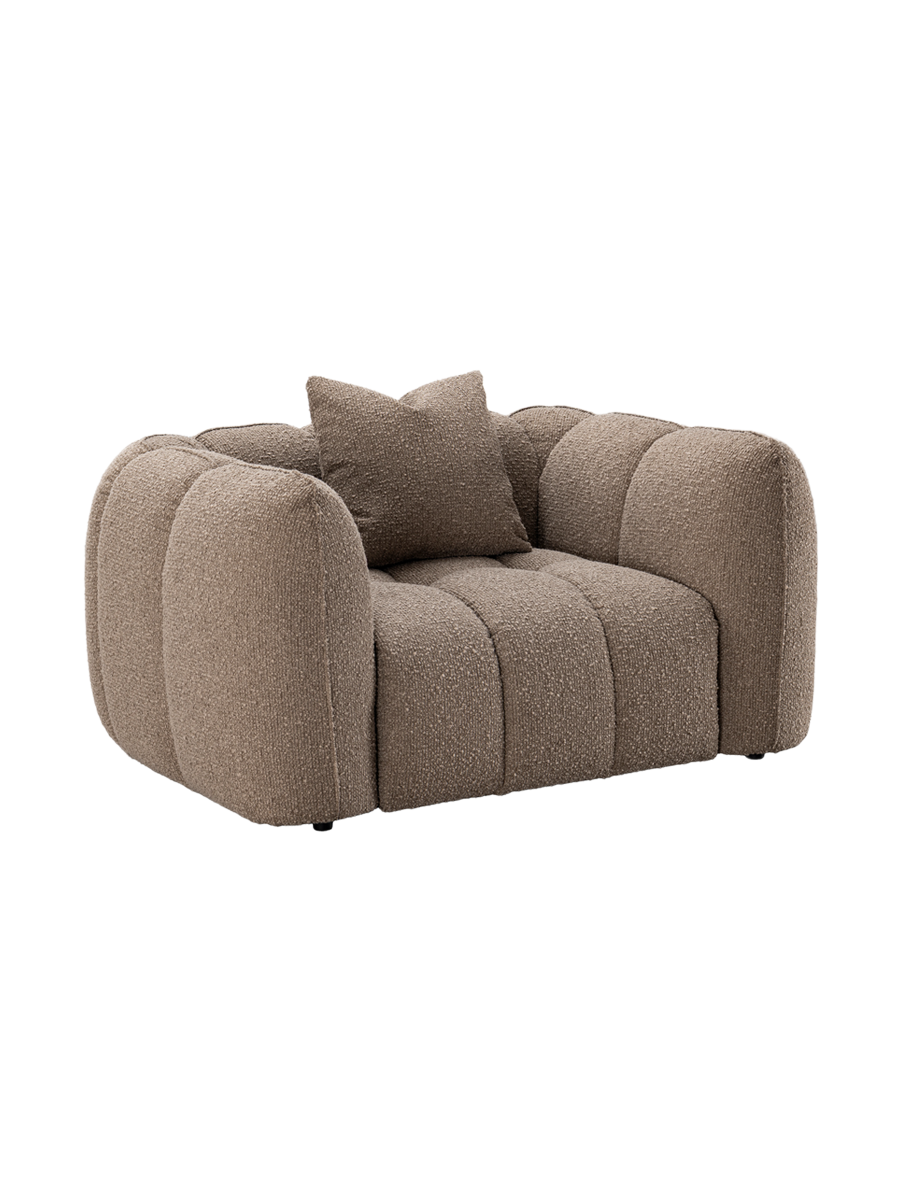 
Poltrona di design «Hogan»