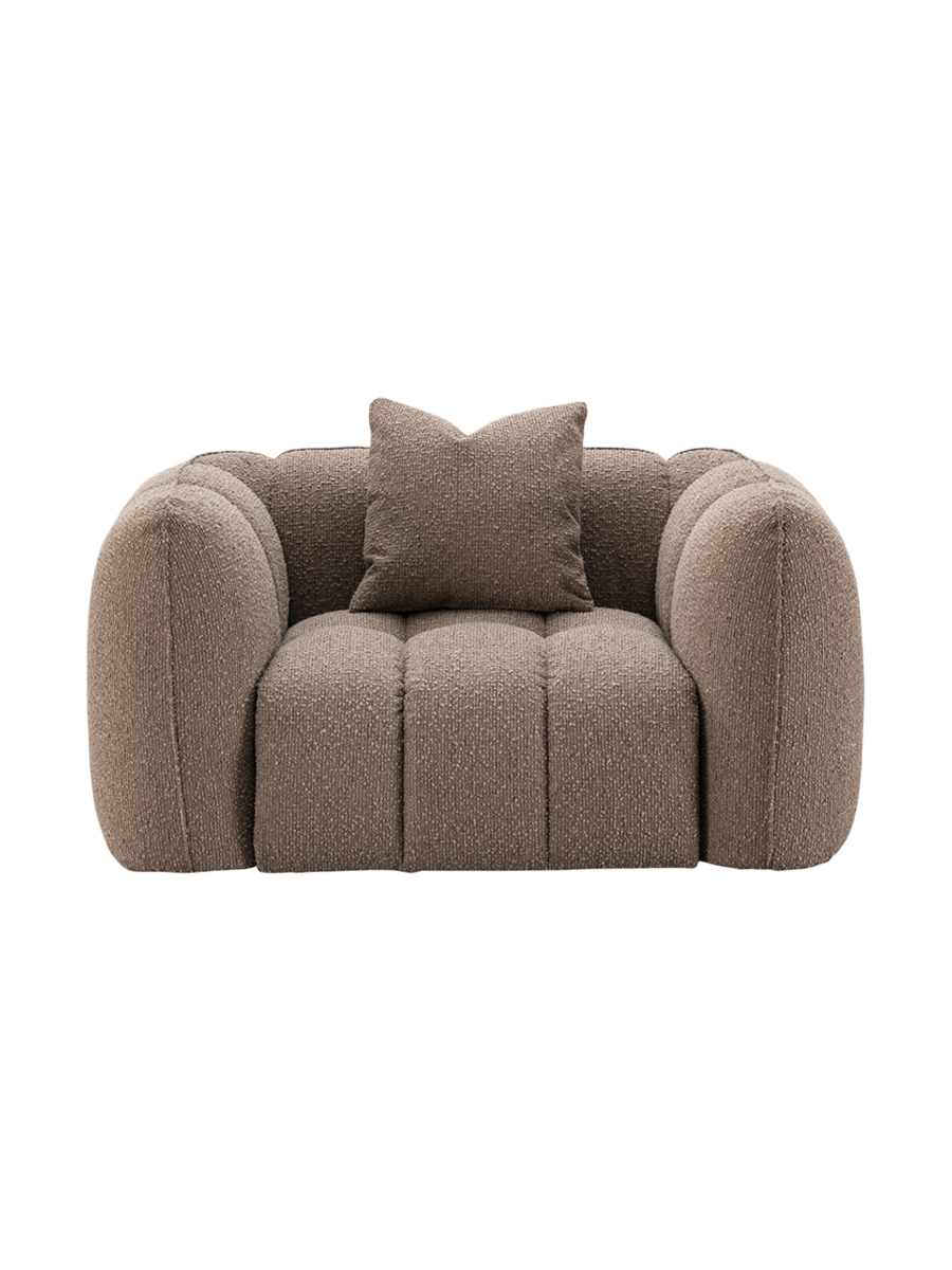 
Poltrona di design «Hogan»