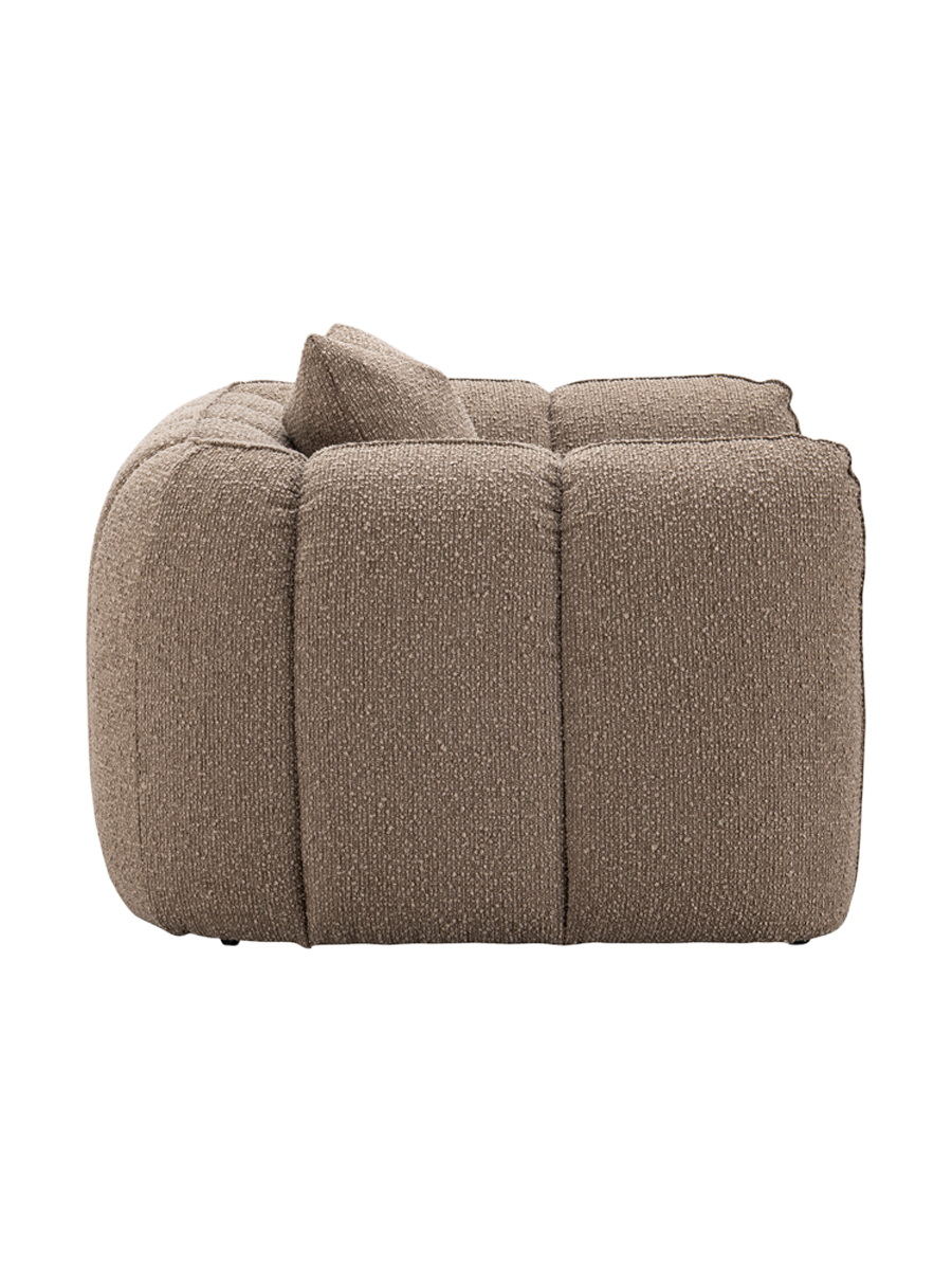 
Poltrona di design «Hogan»