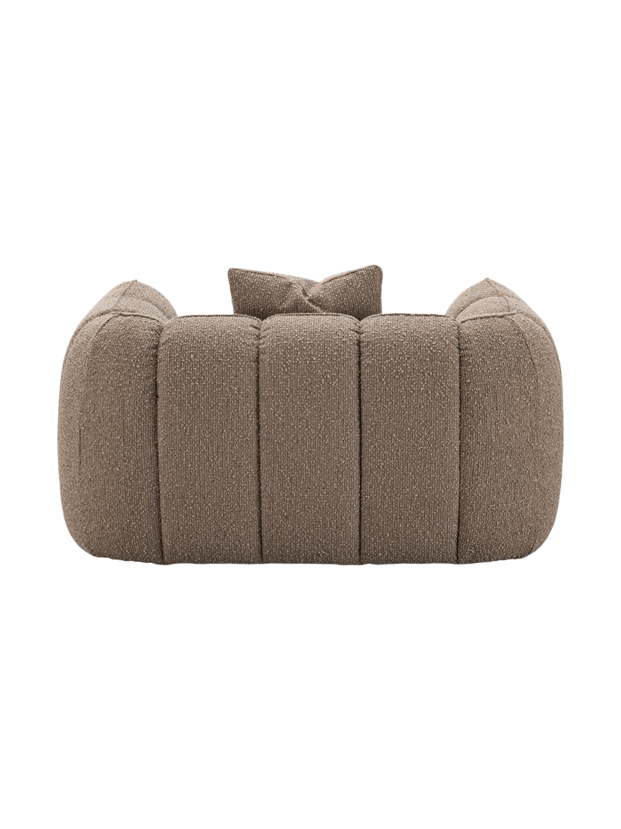 
Poltrona di design «Hogan»