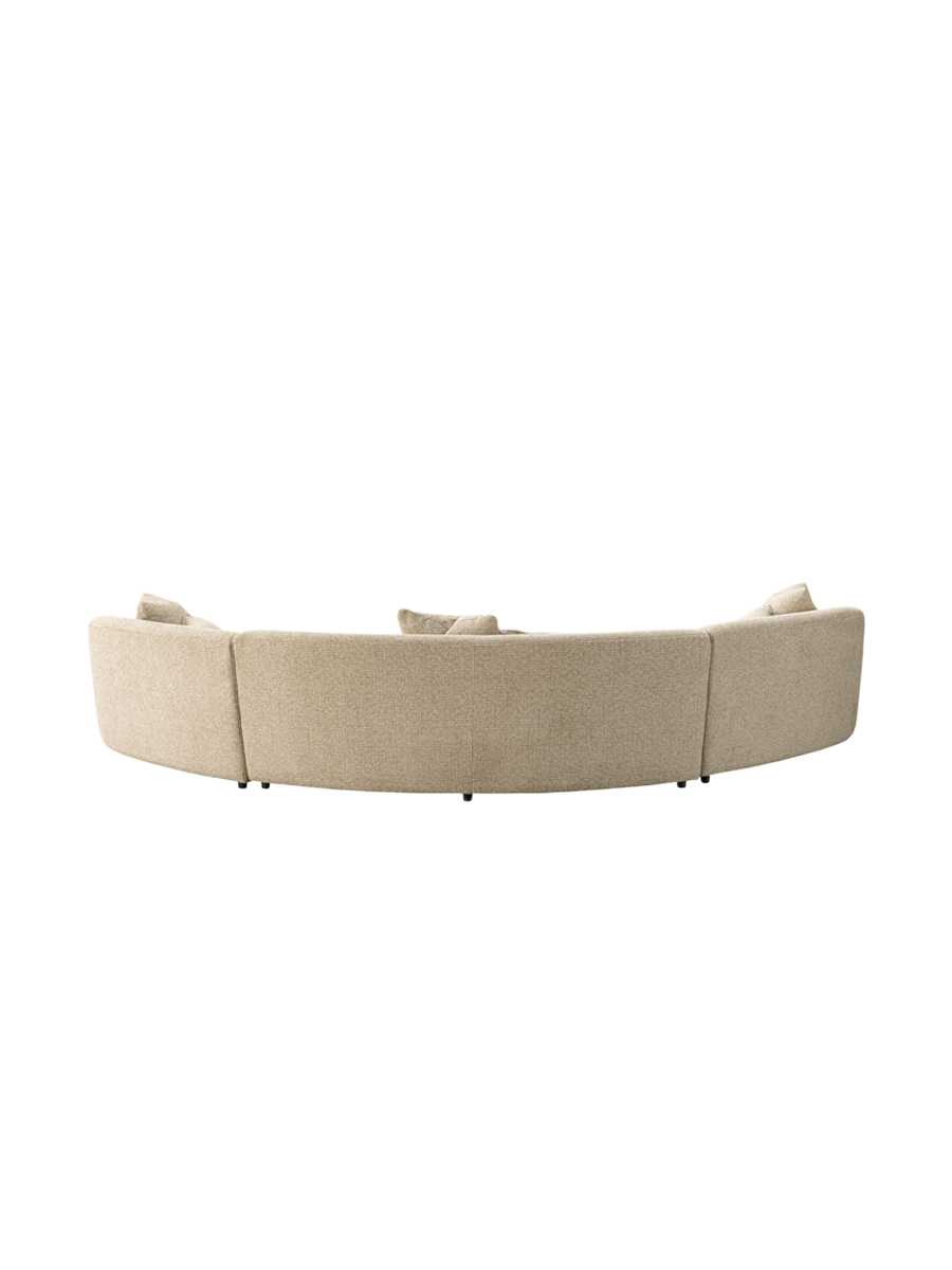
Divano di design „Morena“, diverse dimensioni - 220 × 410 × 71 cm