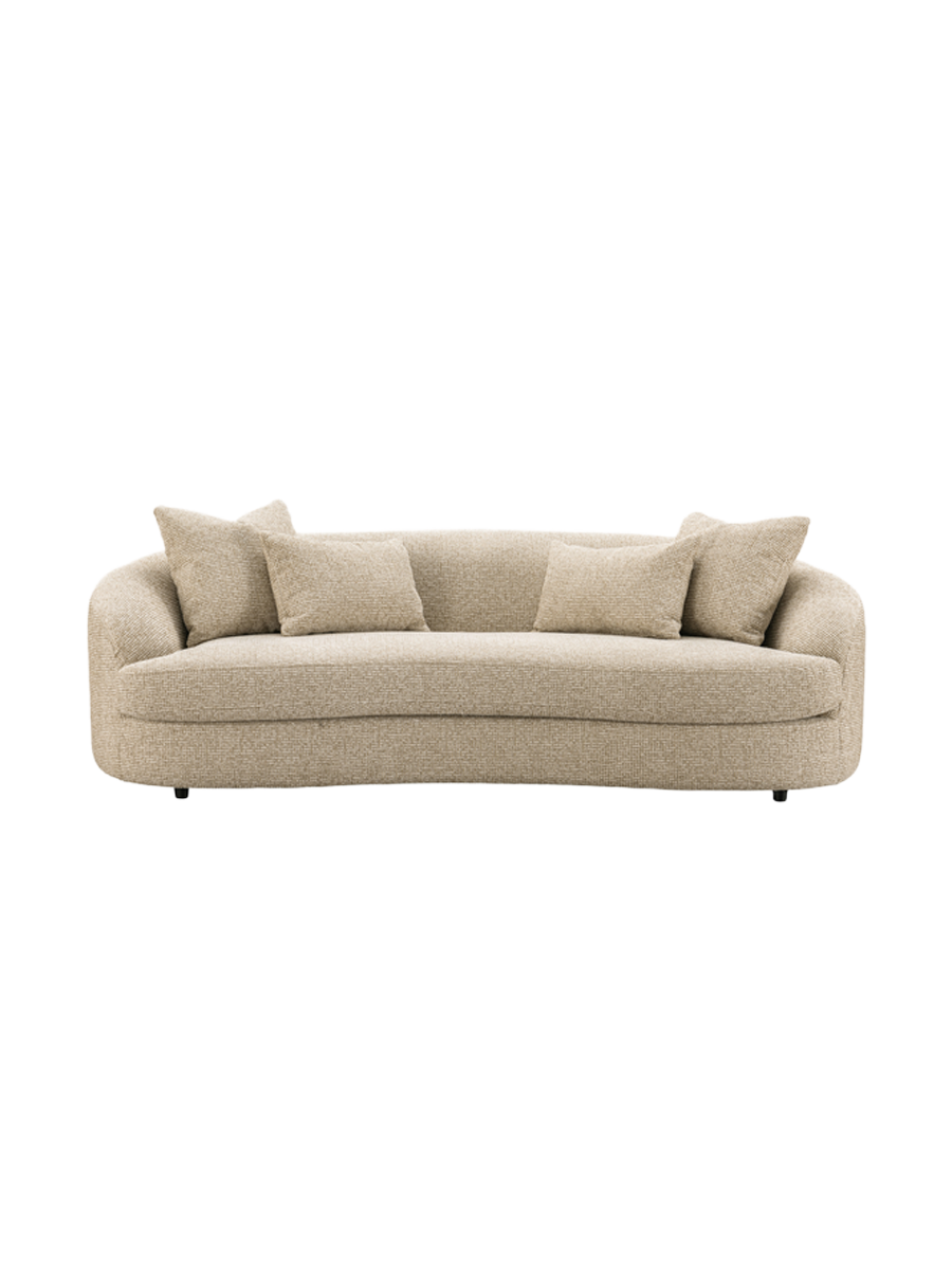 
Divano di design „Morena“, diverse dimensioni - 121 × 235 × 71 cm