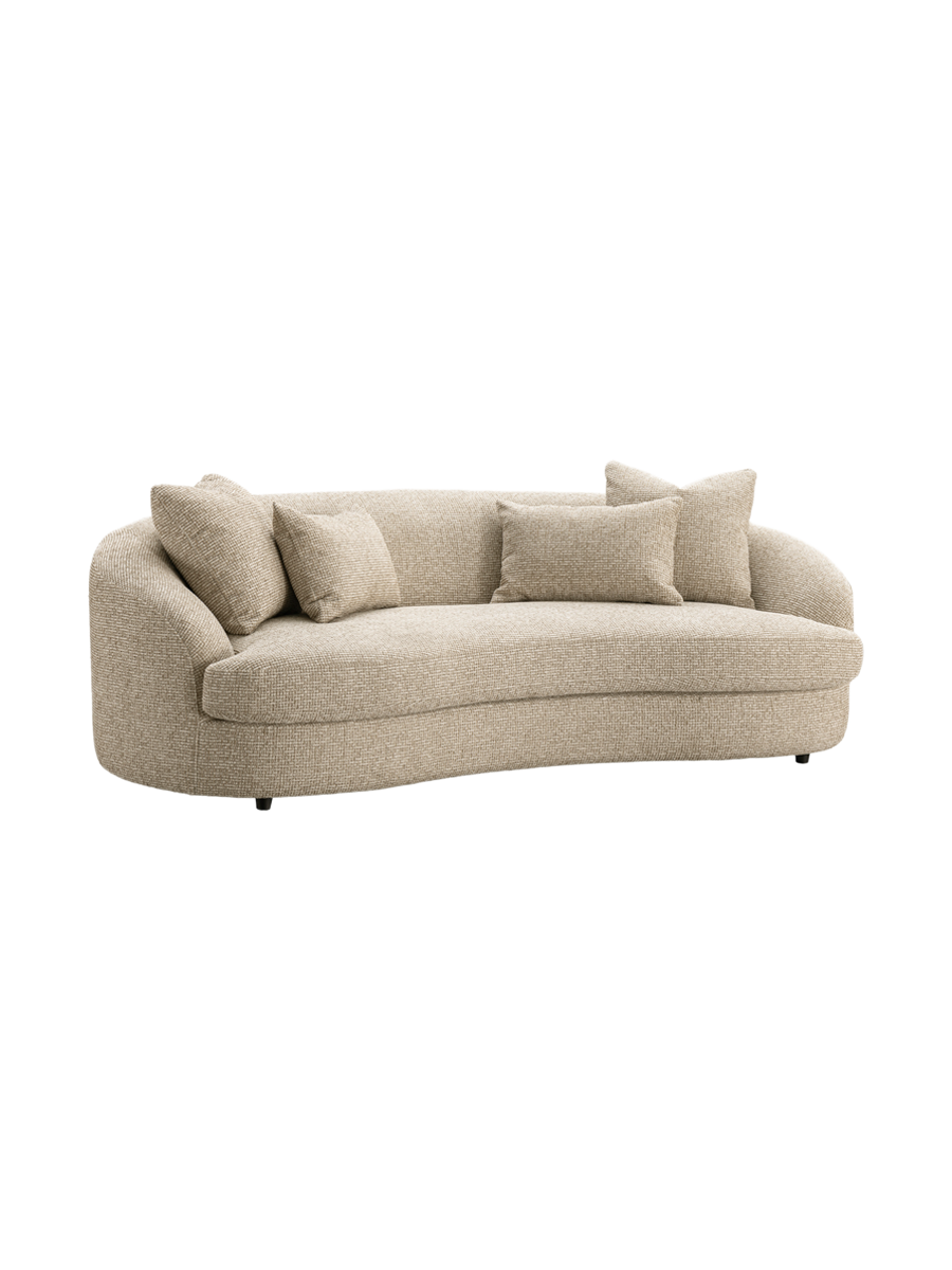 
Divano di design „Morena“, diverse dimensioni - 121 × 235 × 71 cm