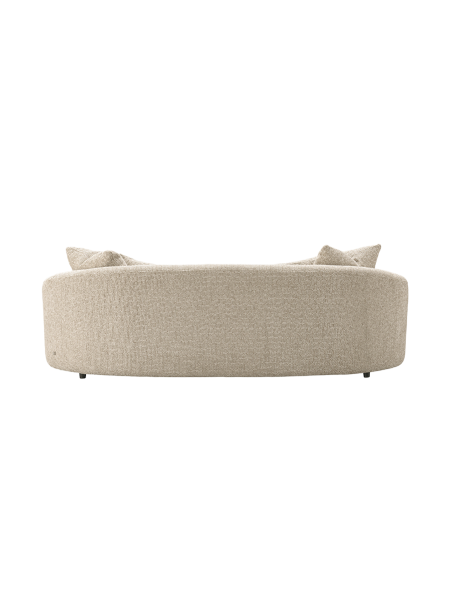 
Divano di design „Morena“, diverse dimensioni - 121 × 235 × 71 cm