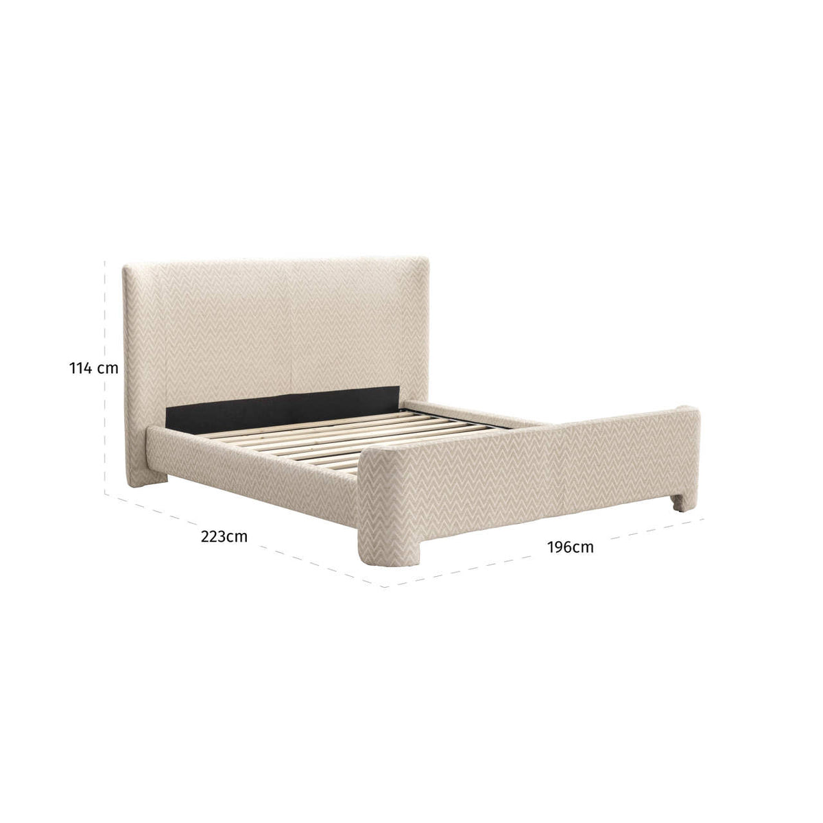 
Letto di design „Divana“