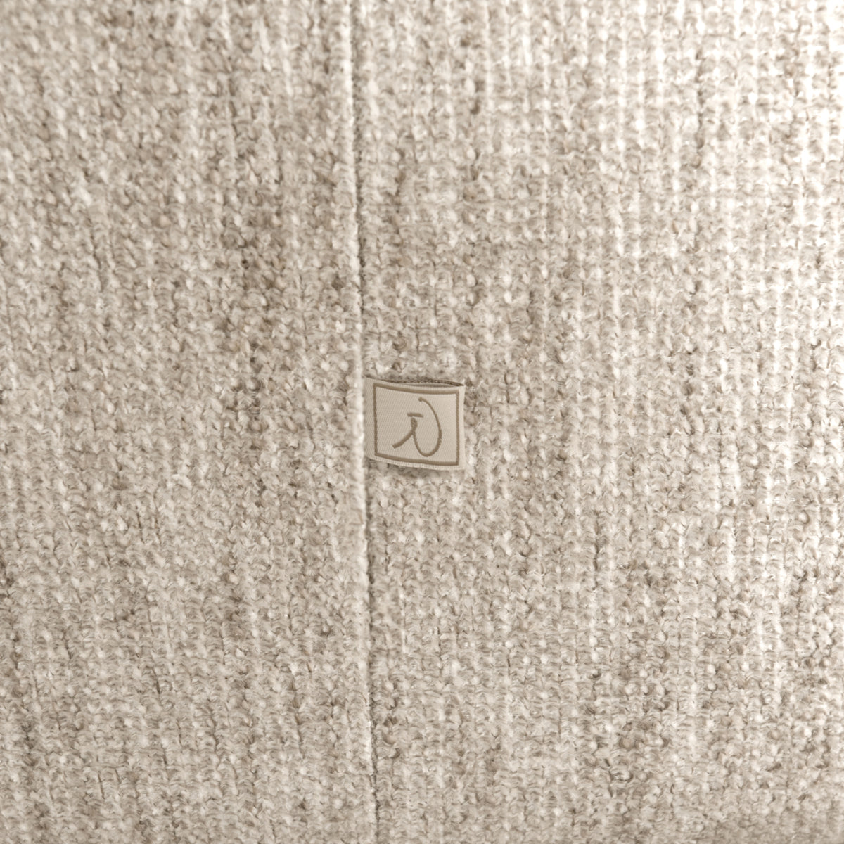 
Poltrona di design «Marina» - Softweave Naturale