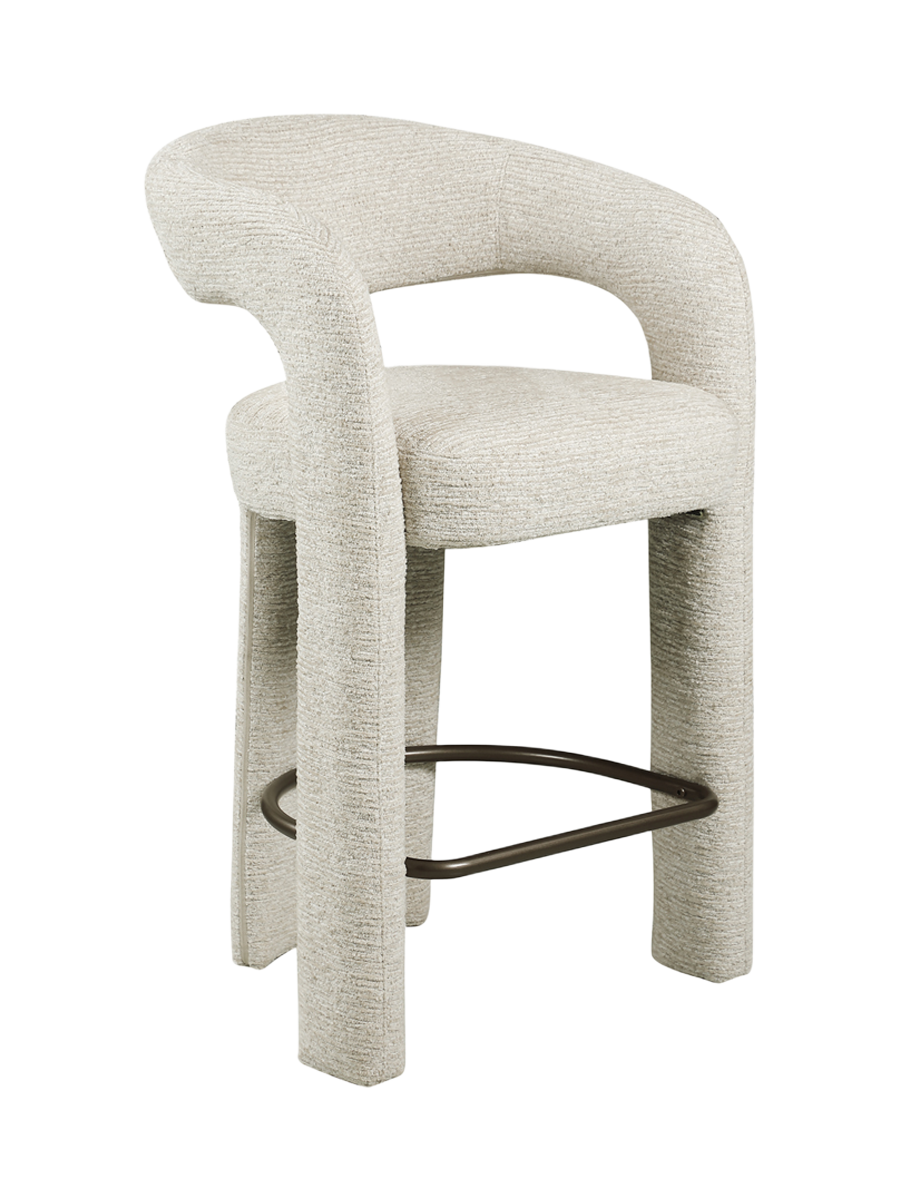 
Sgabello da bancone di design «Soho»