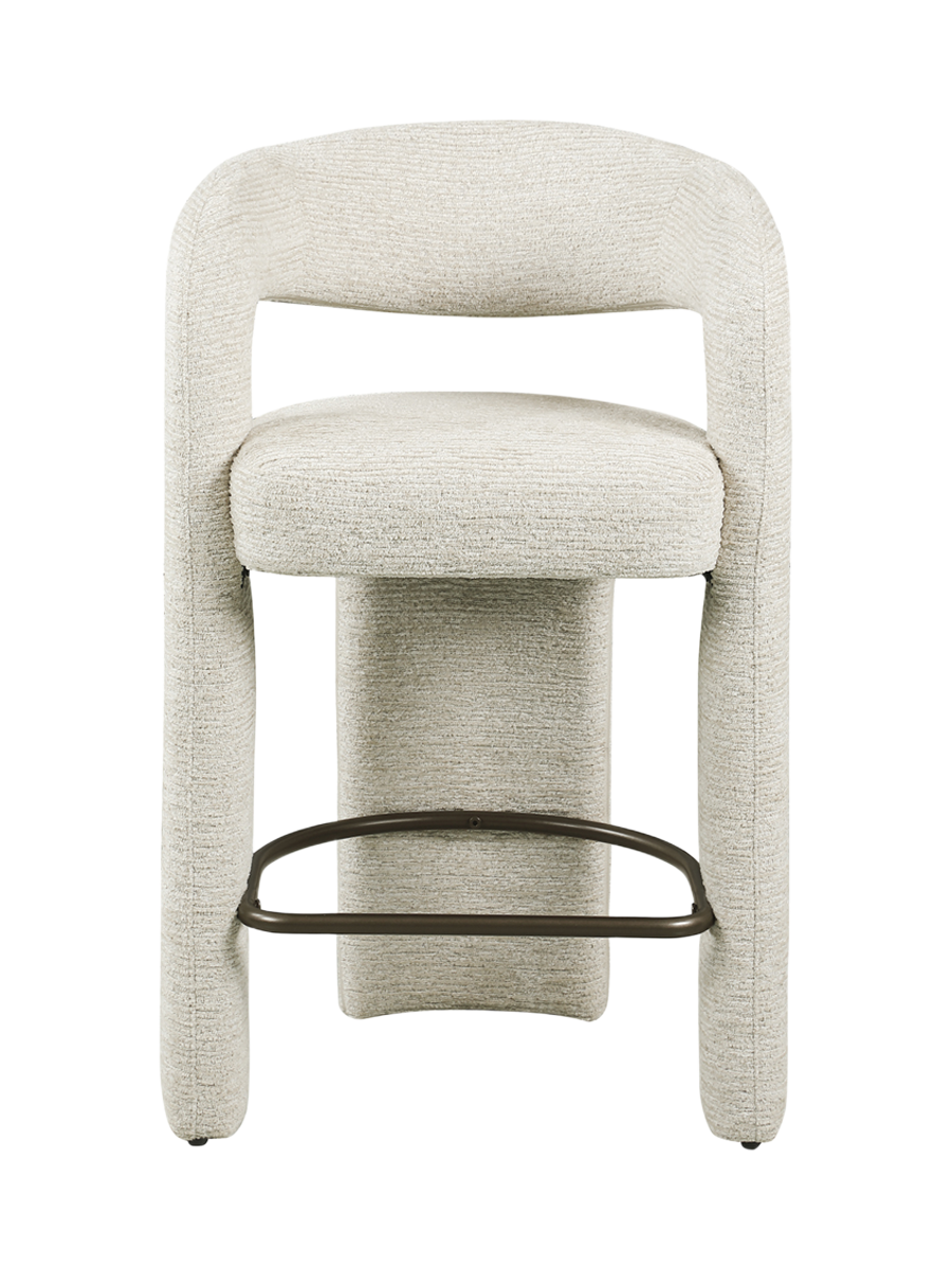 
Sgabello da bancone di design «Soho»