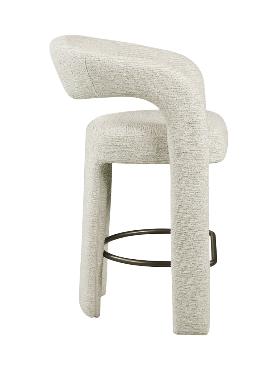 
Sgabello da bancone di design «Soho»