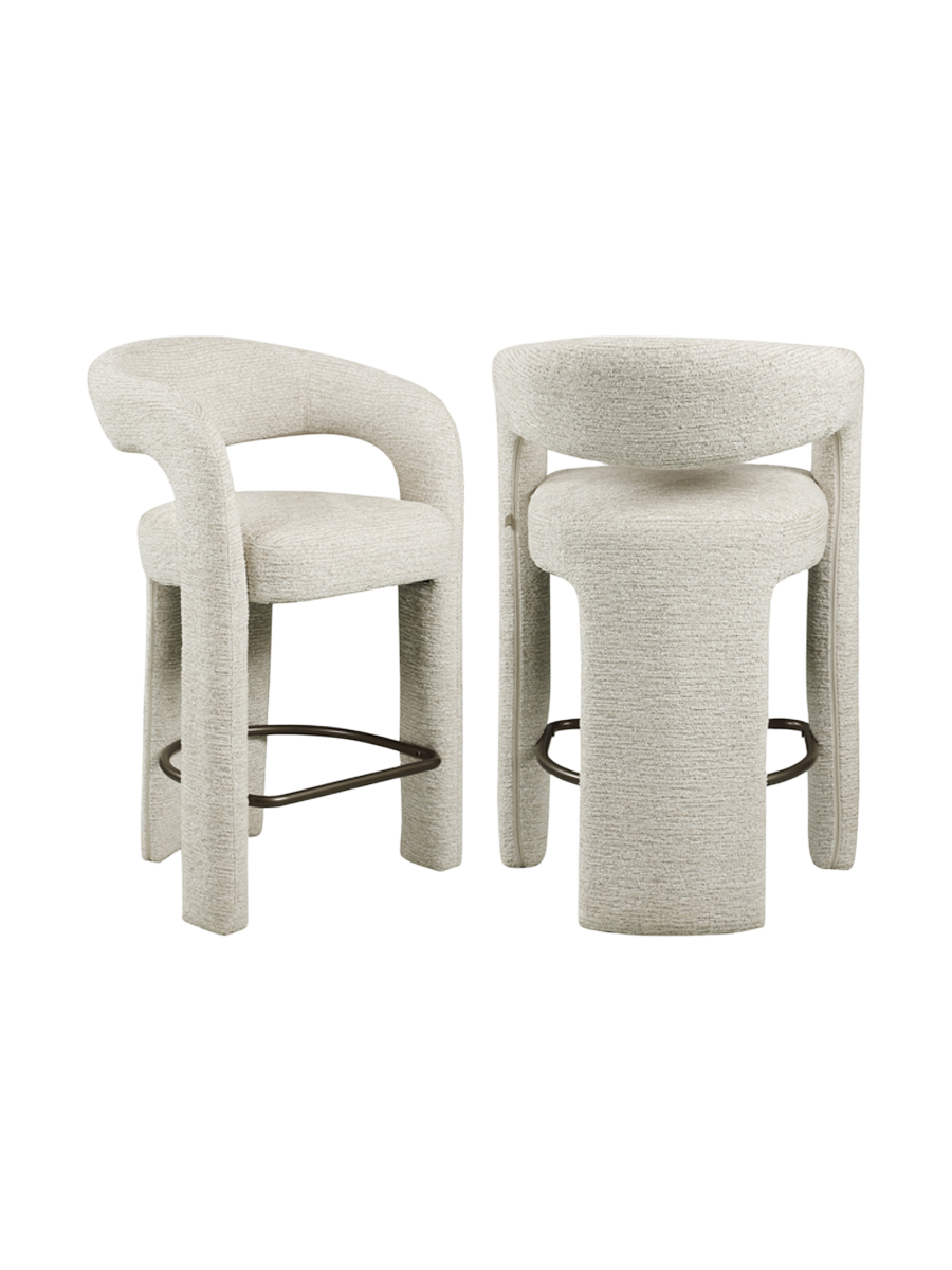 
Sgabello da bancone di design «Soho»