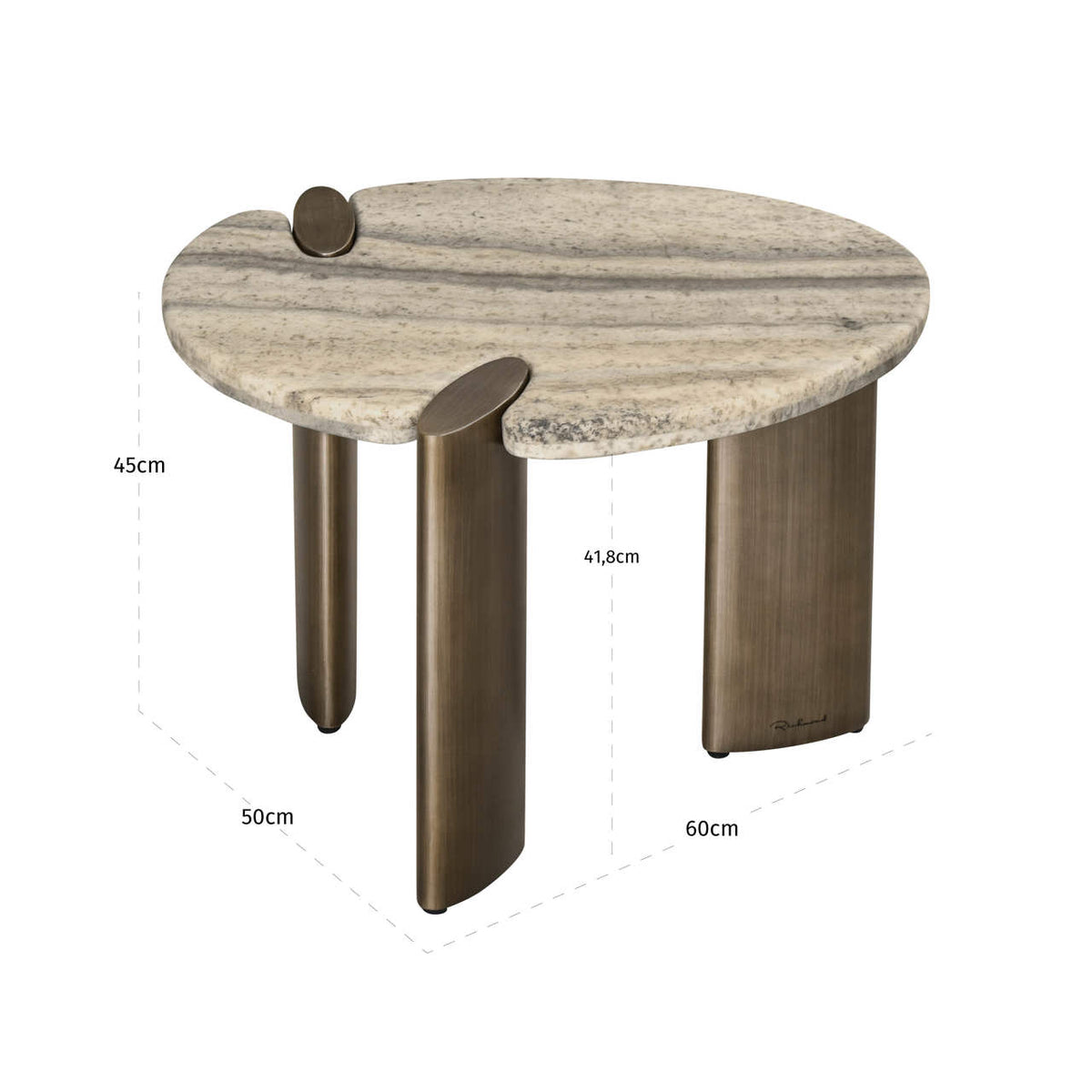 
Tavolino di design «Arcadia»