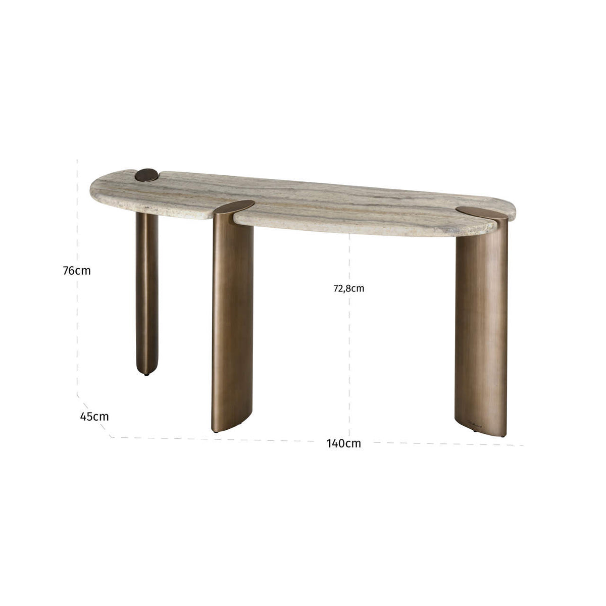 
Consolle di design «Arcadia»
