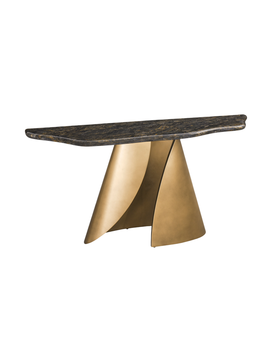 
Consolle di design «Goldman»