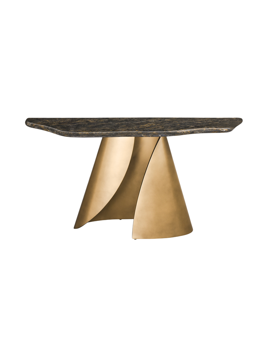 
Consolle di design «Goldman»