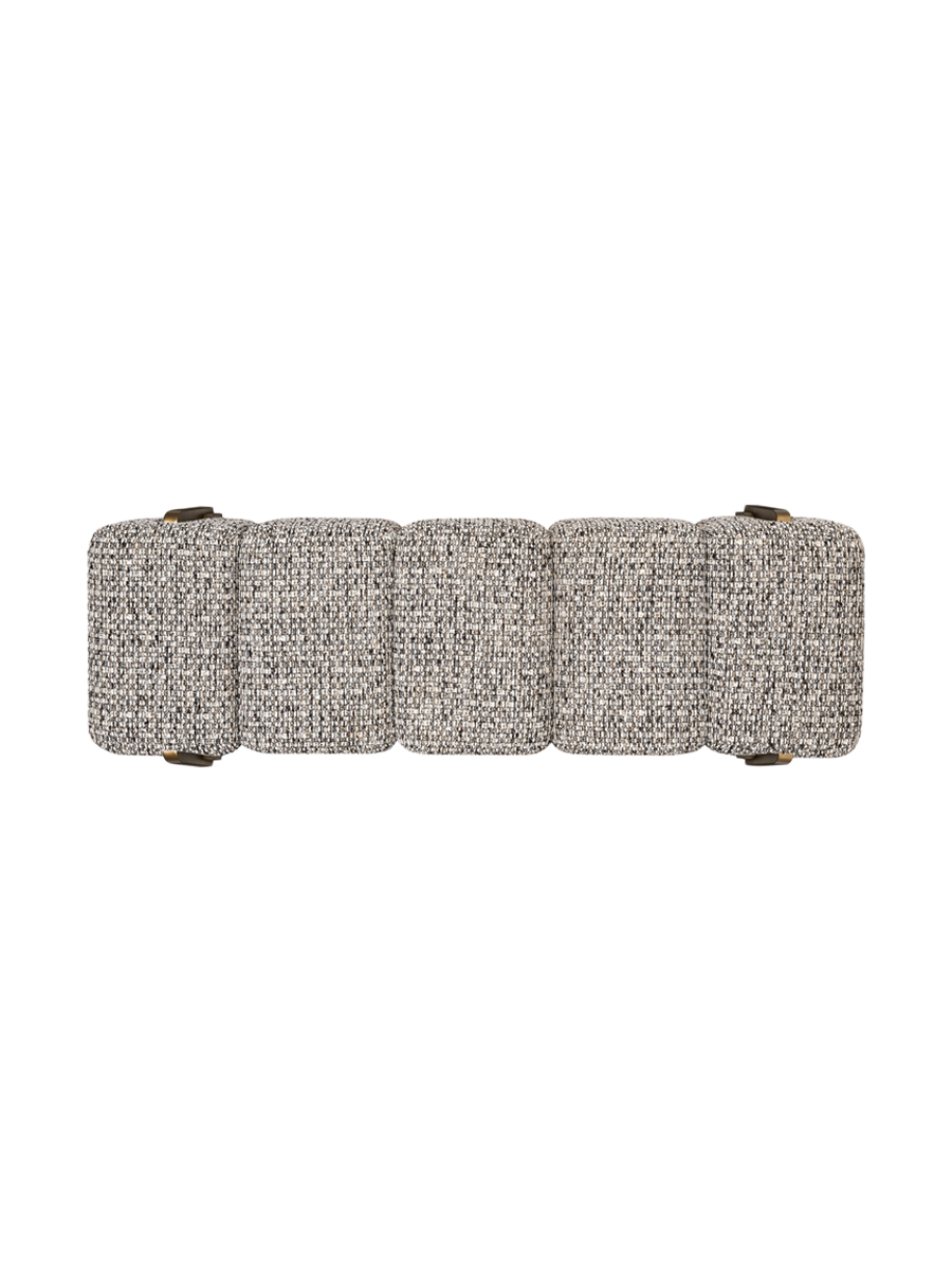 
Panca di design «Caleo» - Ciottolato
