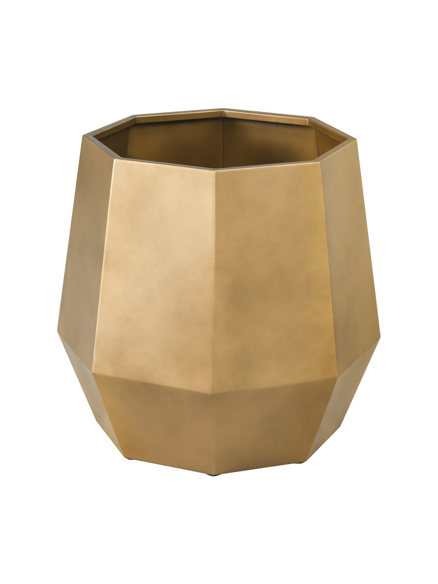 
Fioriera di design «Axis», diverse misure - 55 × 55 × 55 cm