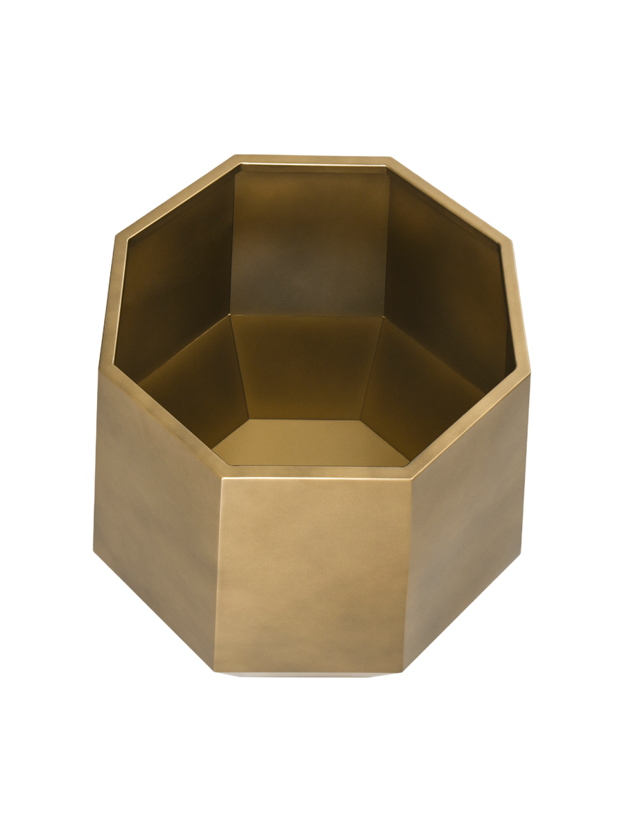 
Fioriera di design «Axis», diverse misure - 55 × 55 × 55 cm