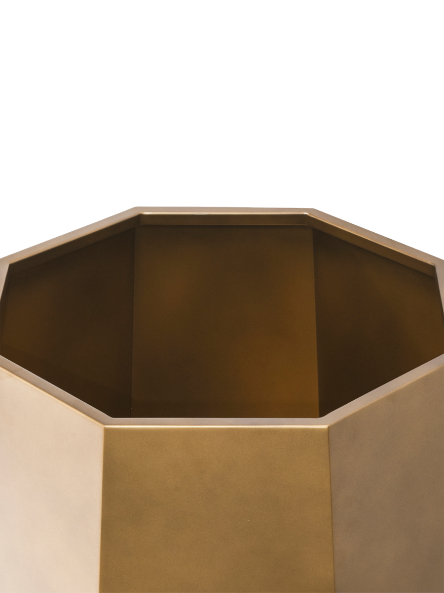 
Fioriera di design «Axis», diverse misure - 55 × 55 × 55 cm