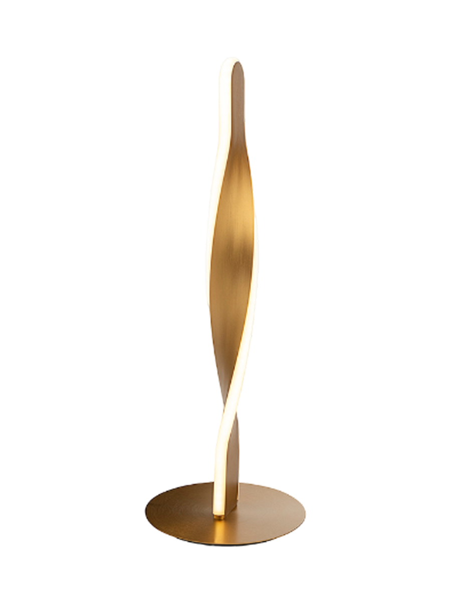 
LED Design Tischlampe „Twist“