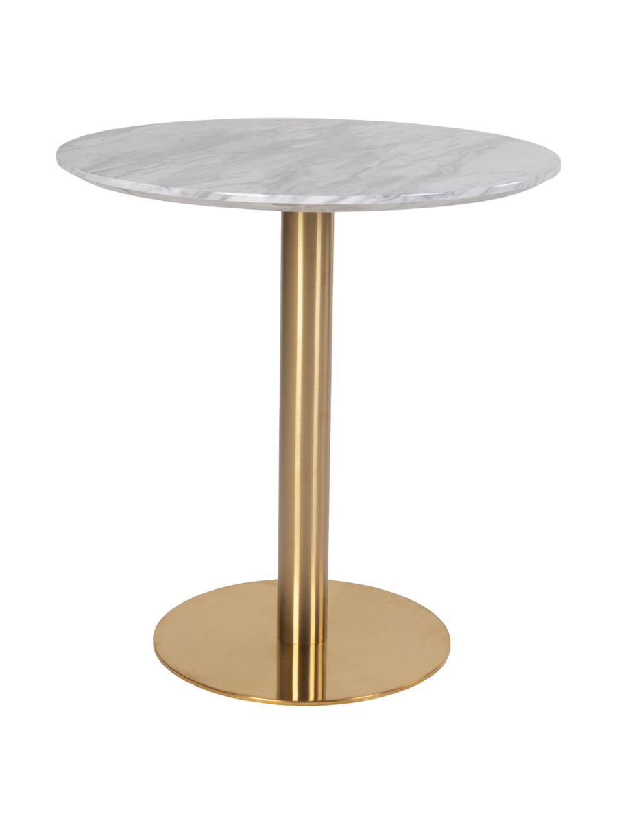 
Tavolo bistrot rotondo di design «Bolzano» - Ø 70 cm
