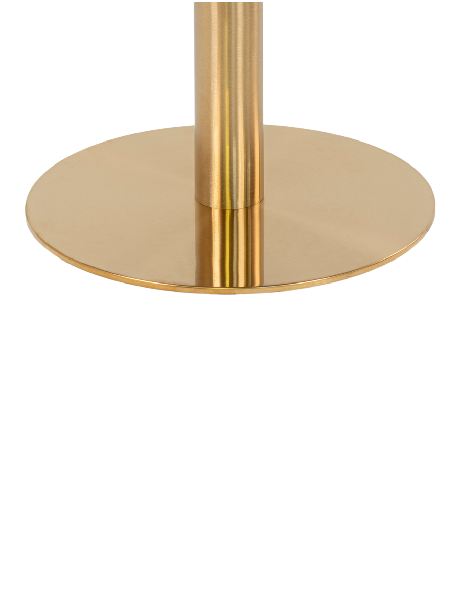 
Table bistrot design rond « Bolzano » - Ø 70 cm