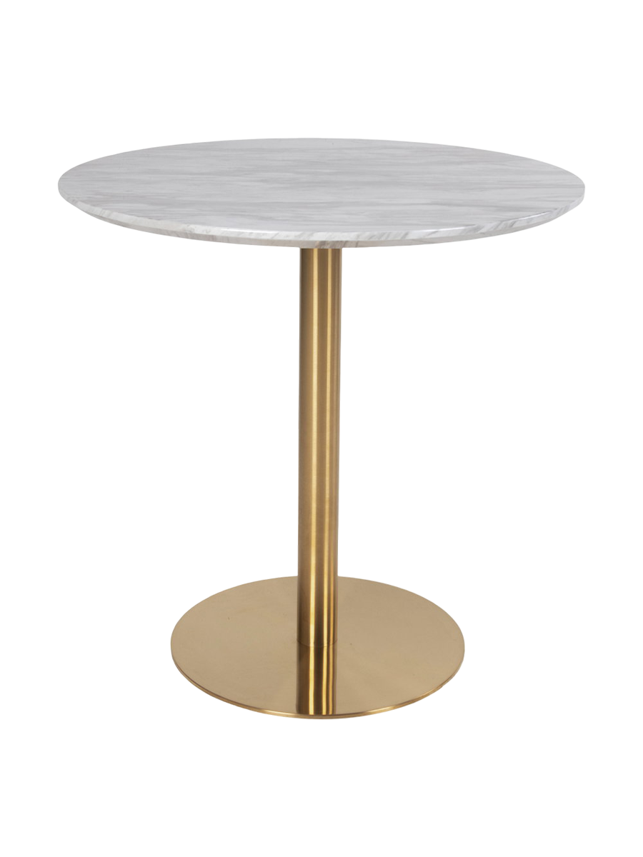
Table bistrot design rond « Bolzano » - Ø 70 cm