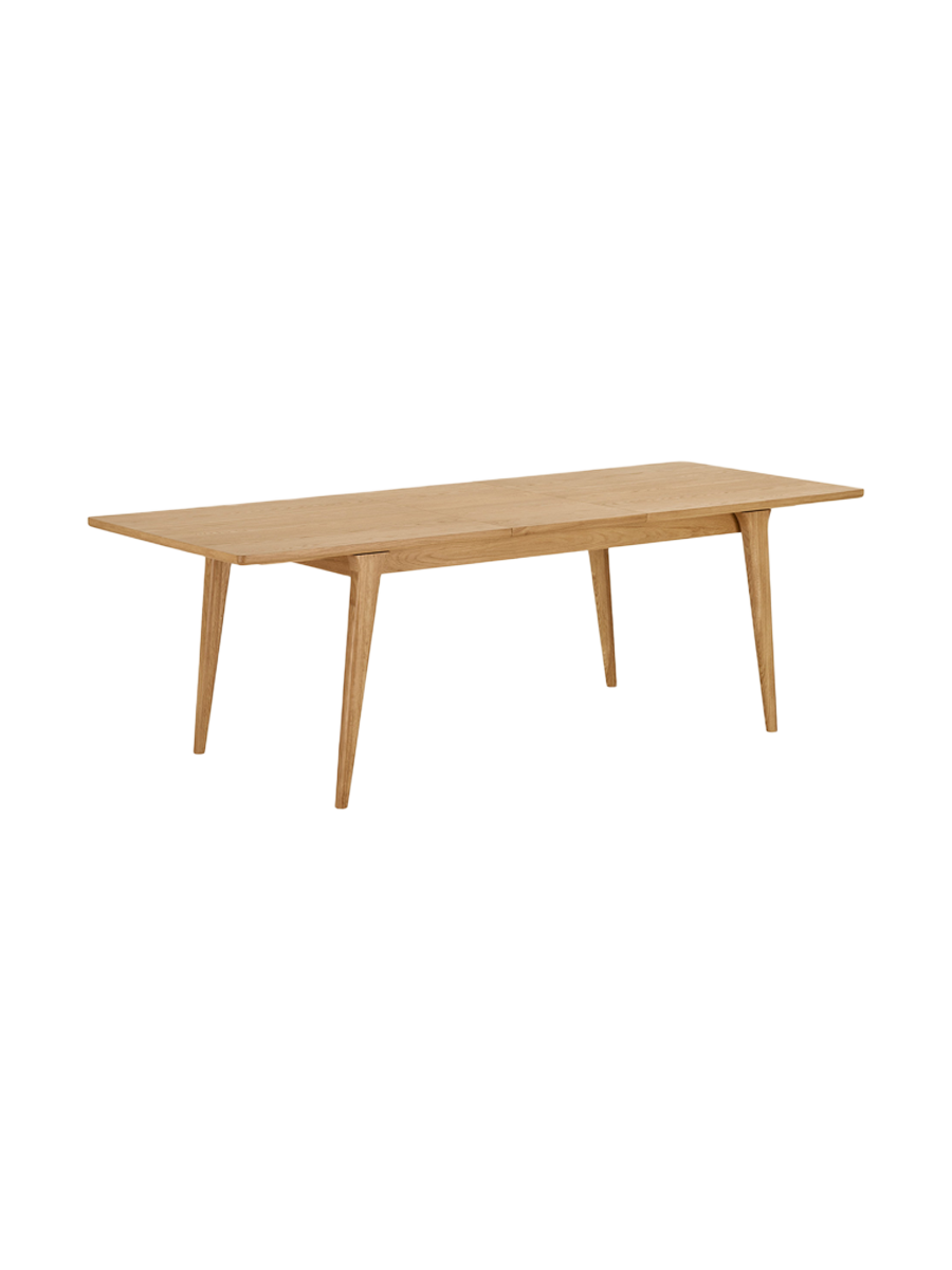 
Ausziehbarer Design Esstisch „Darwin“ 180-230 x 100 cm