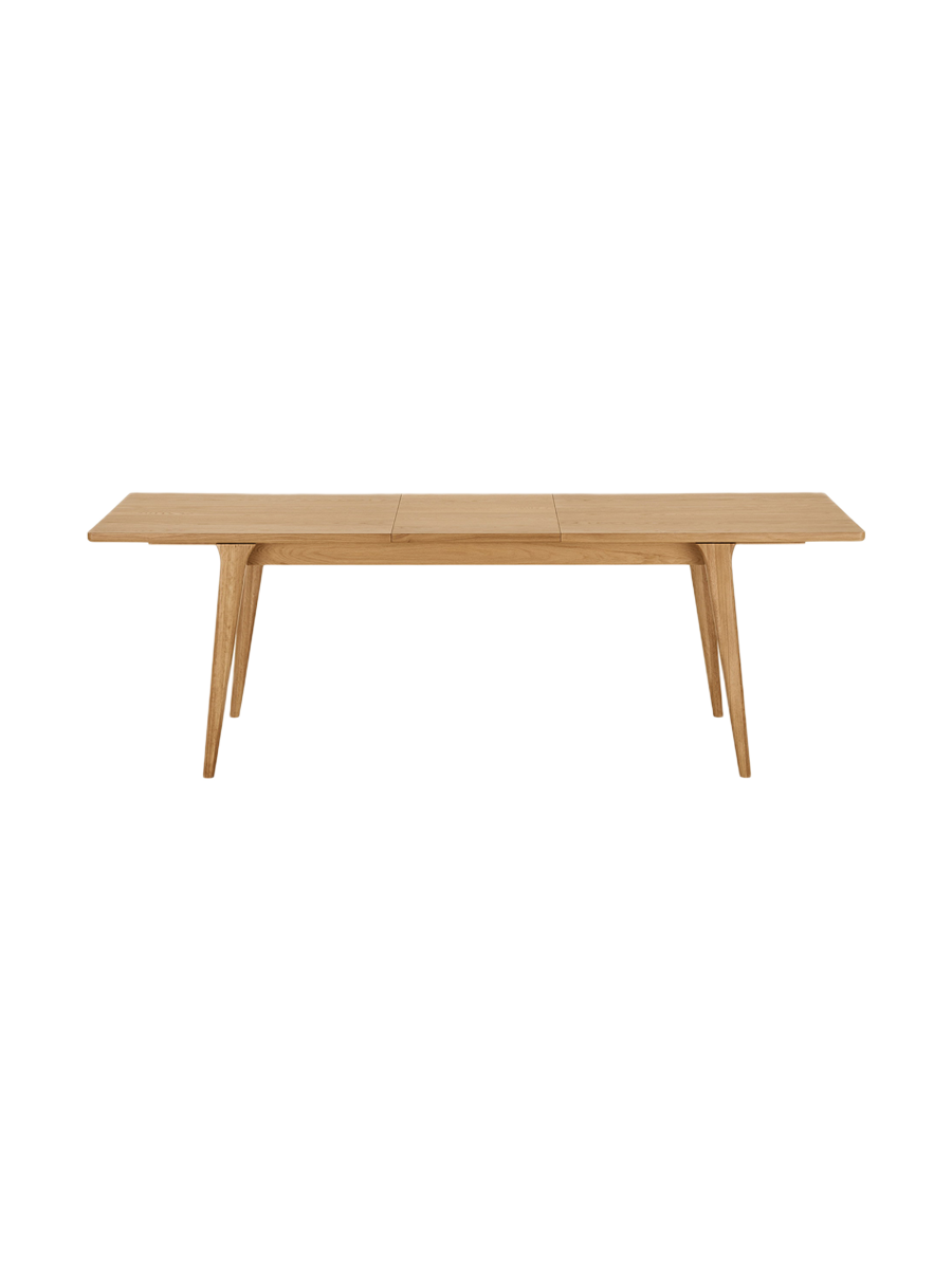 
Ausziehbarer Design Esstisch „Darwin“ 180-230 x 100 cm