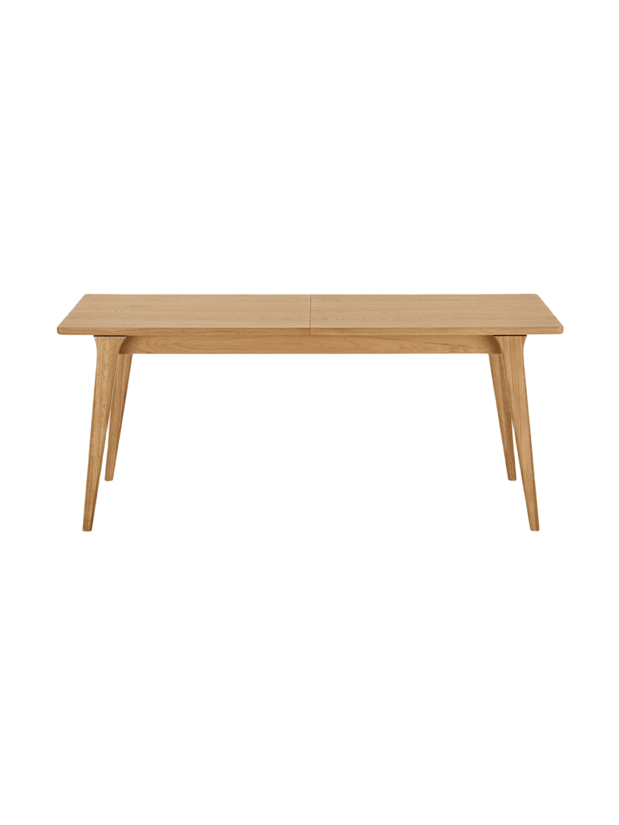 
Ausziehbarer Design Esstisch „Darwin“ 180-230 x 100 cm