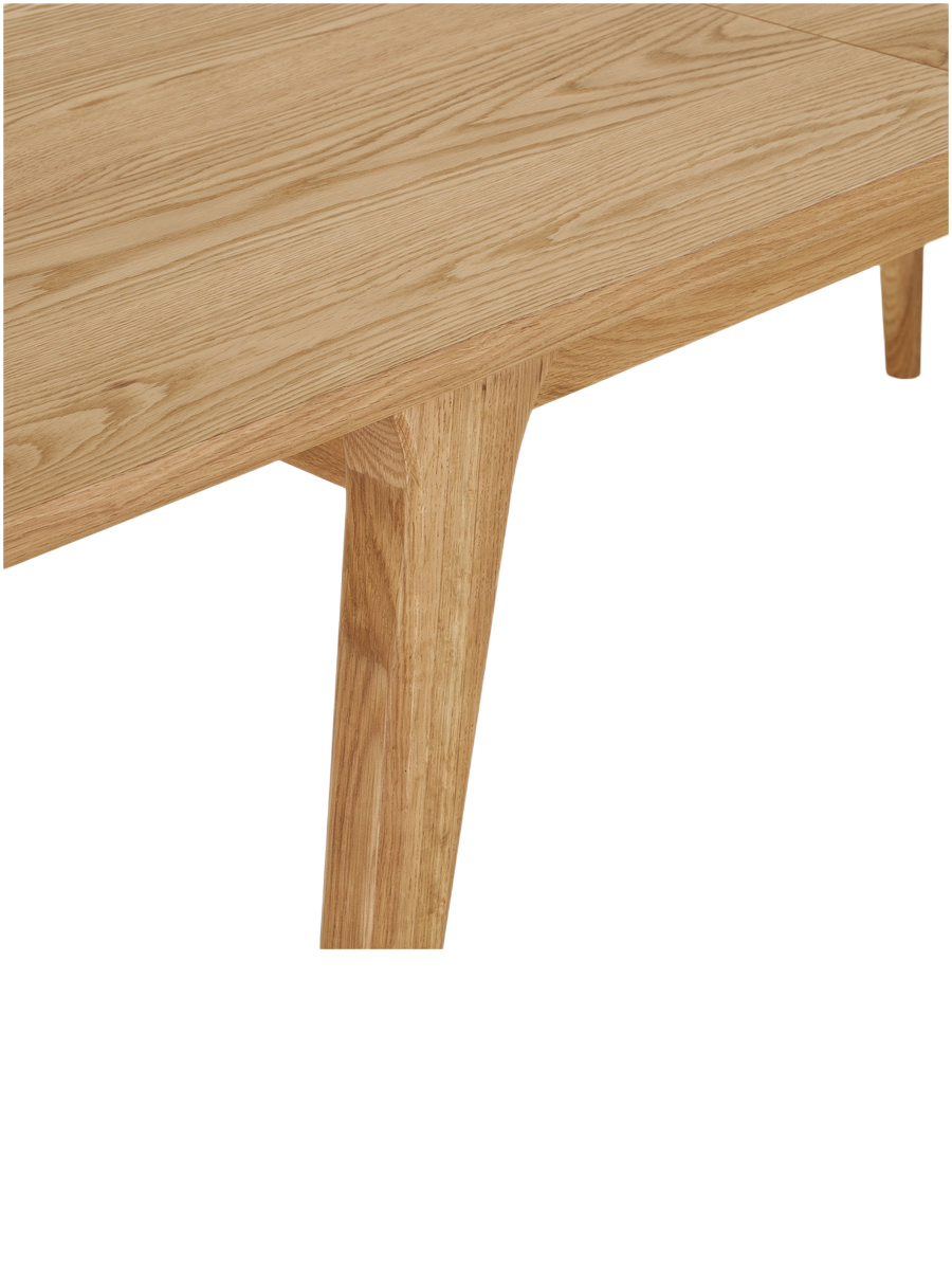 
Ausziehbarer Design Esstisch „Darwin“ 180-230 x 100 cm