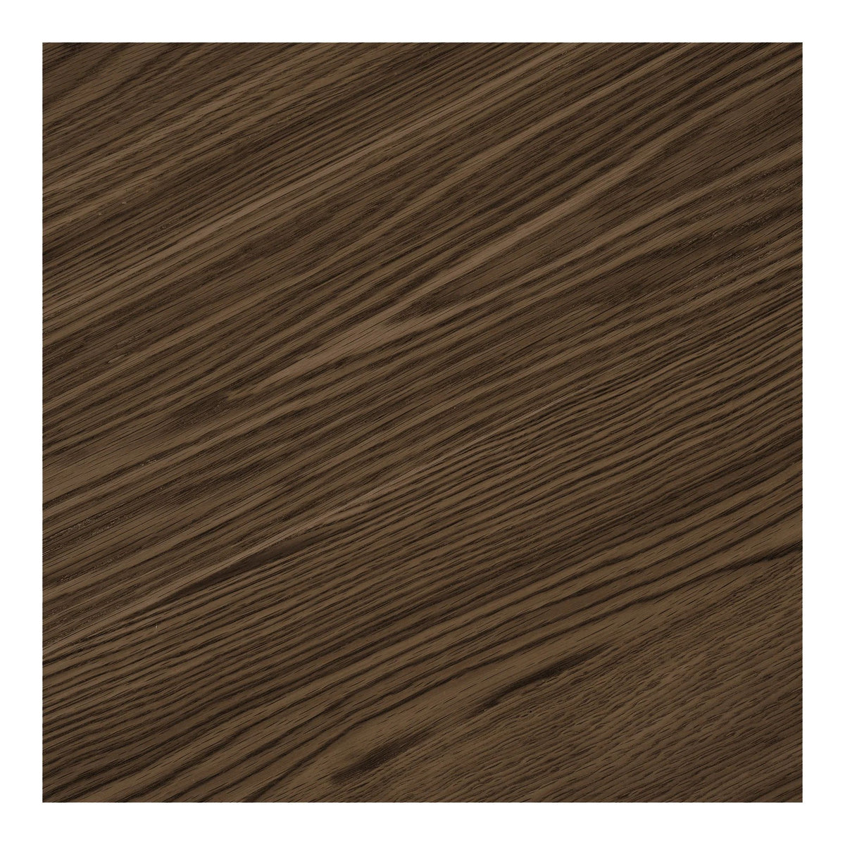 
Grande table à manger design extensible « Darwin » 240-340 x 100 cm - Chêne brun foncé