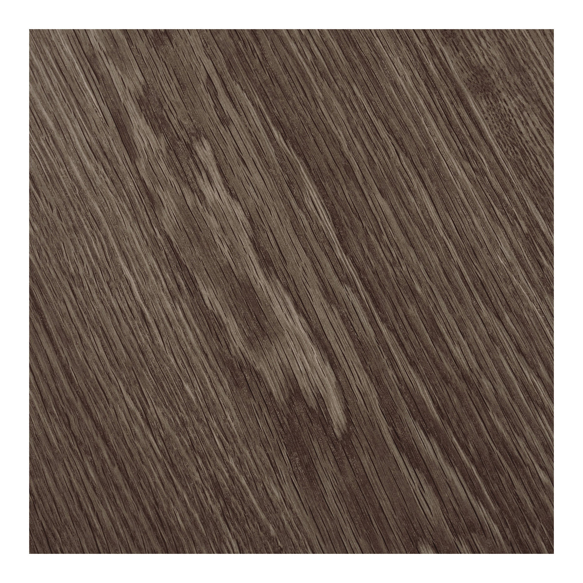 
Tavolo da pranzo allungabile di design „Osakka“ 120-240 x 120 cm - Rovere Marrone scuro