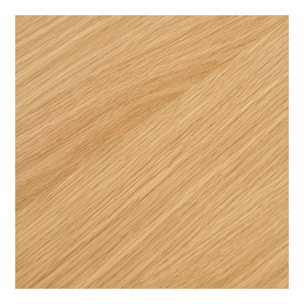 
Tavolo da pranzo rotondo di design „Osakka“ Ø 140 cm - Rovere Naturale