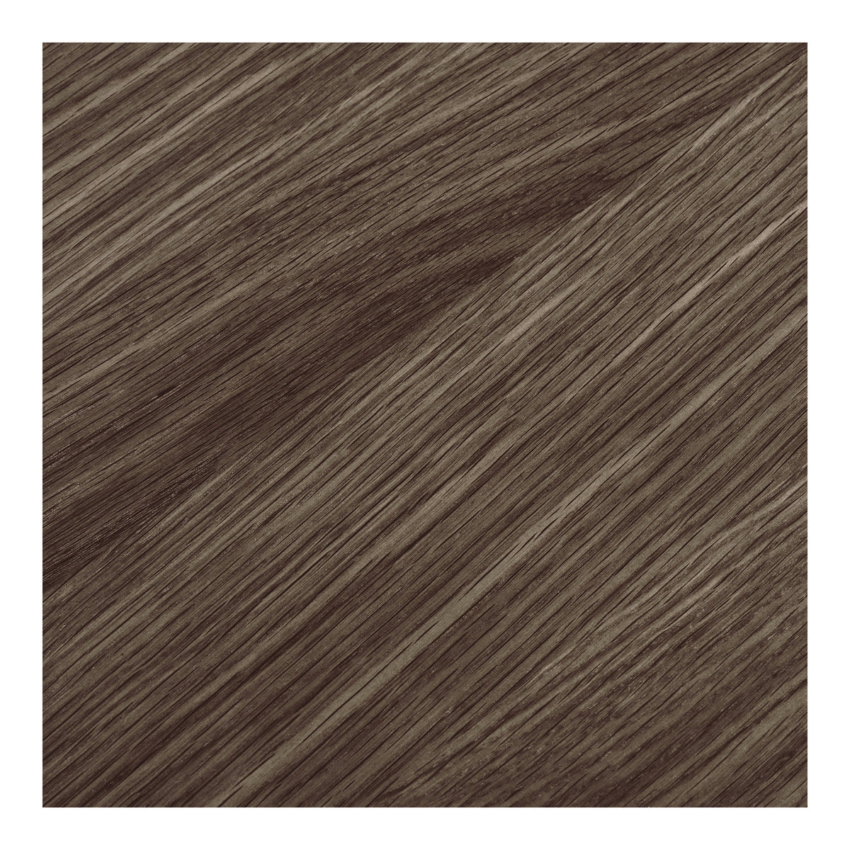 
Tavolo da pranzo rotondo di design „Osakka“ Ø 140 cm - Rovere Marrone scuro