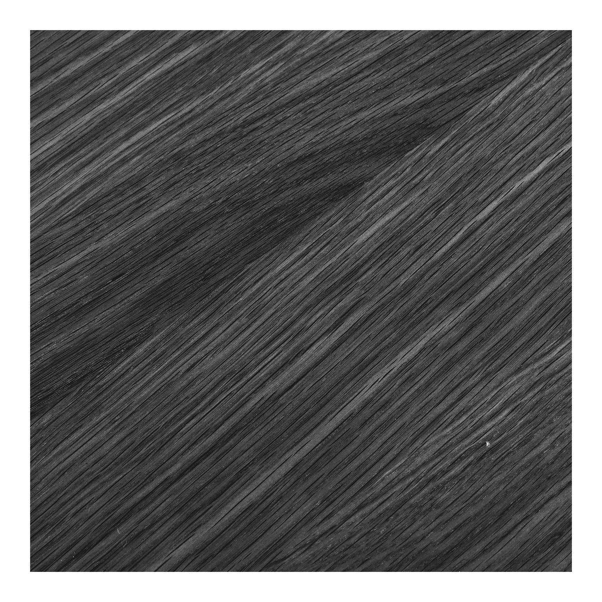 
Tavolo da pranzo rotondo di design „Osakka“ Ø 140 cm - Rovere Nero