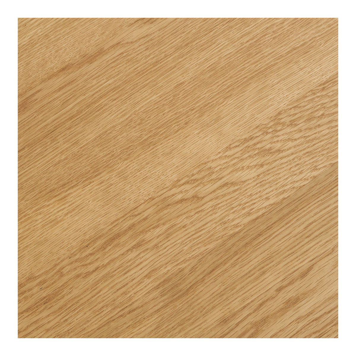 
Tavolo da pranzo rotondo di design „Osakka“ Ø 120 cm - Rovere Naturale