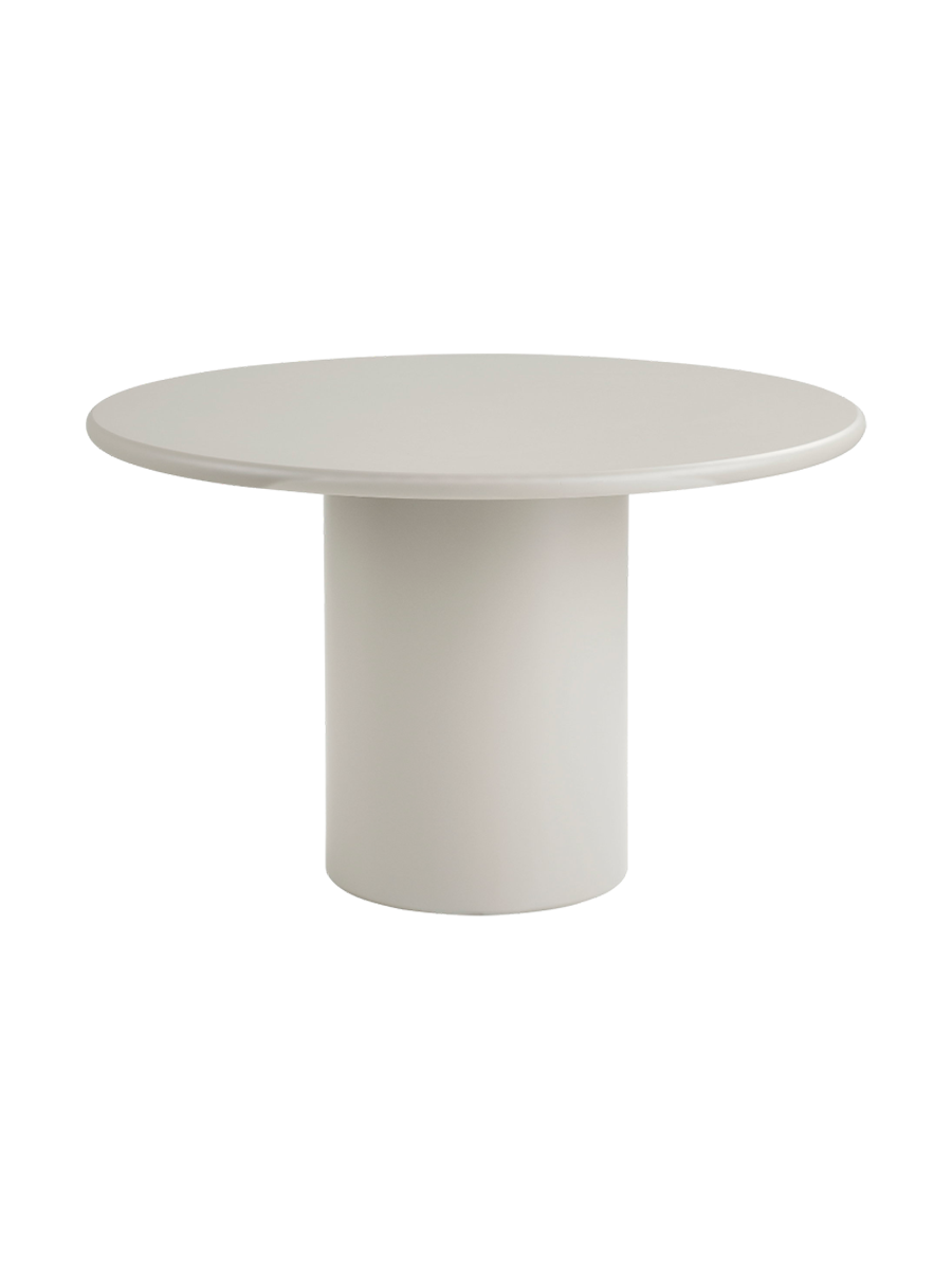 
Tavolo da pranzo di design rotondo «Nagano» Ø 120 cm