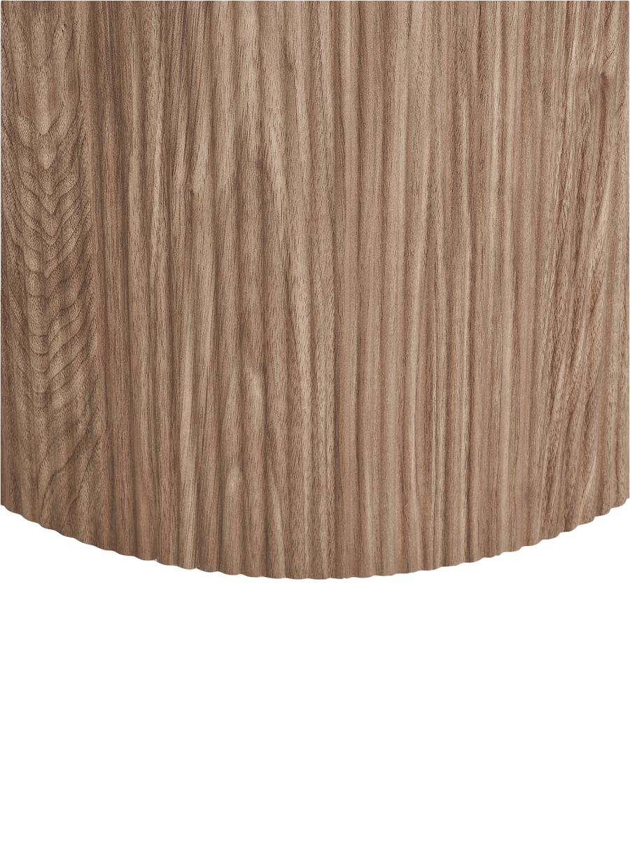 
Tavolo da pranzo ovale di design „Atheno“