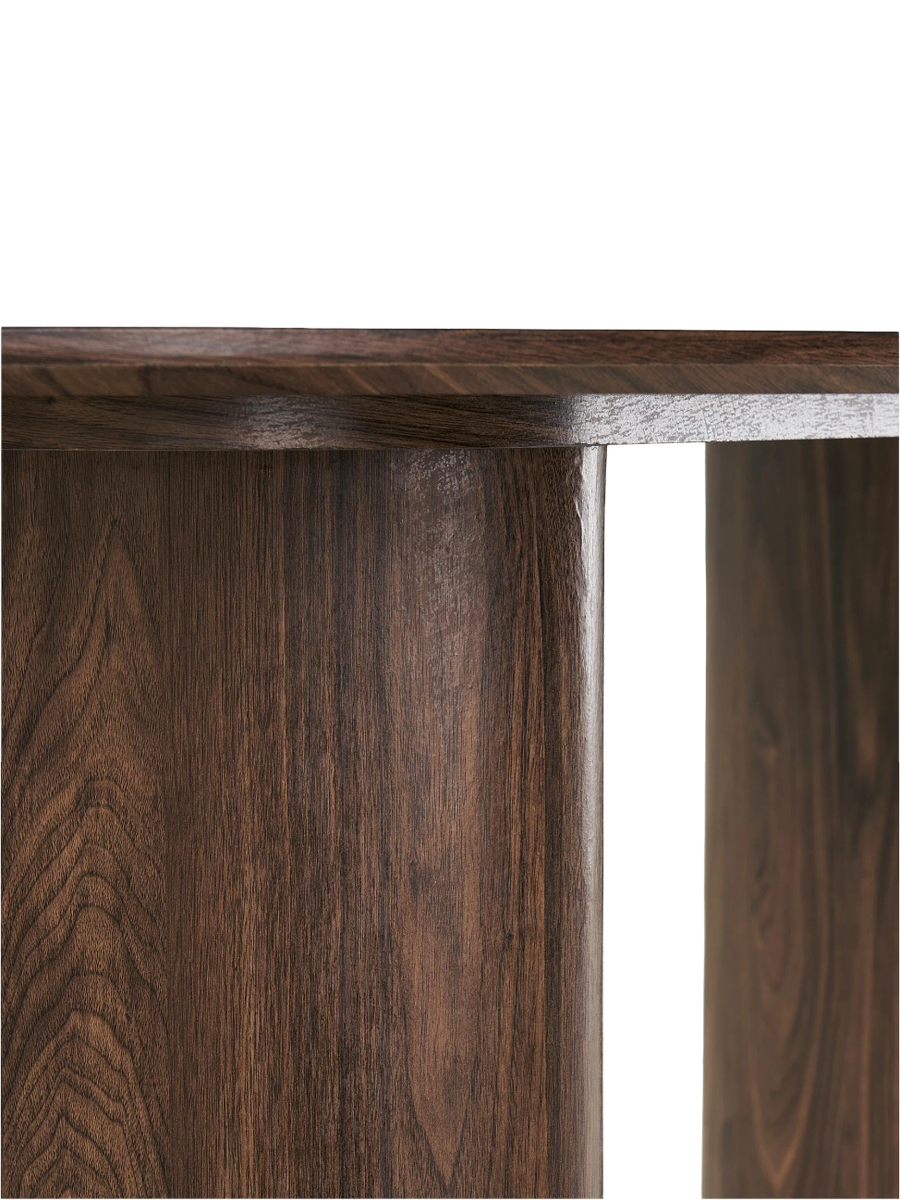 
Oval designer dining table “Bowen”