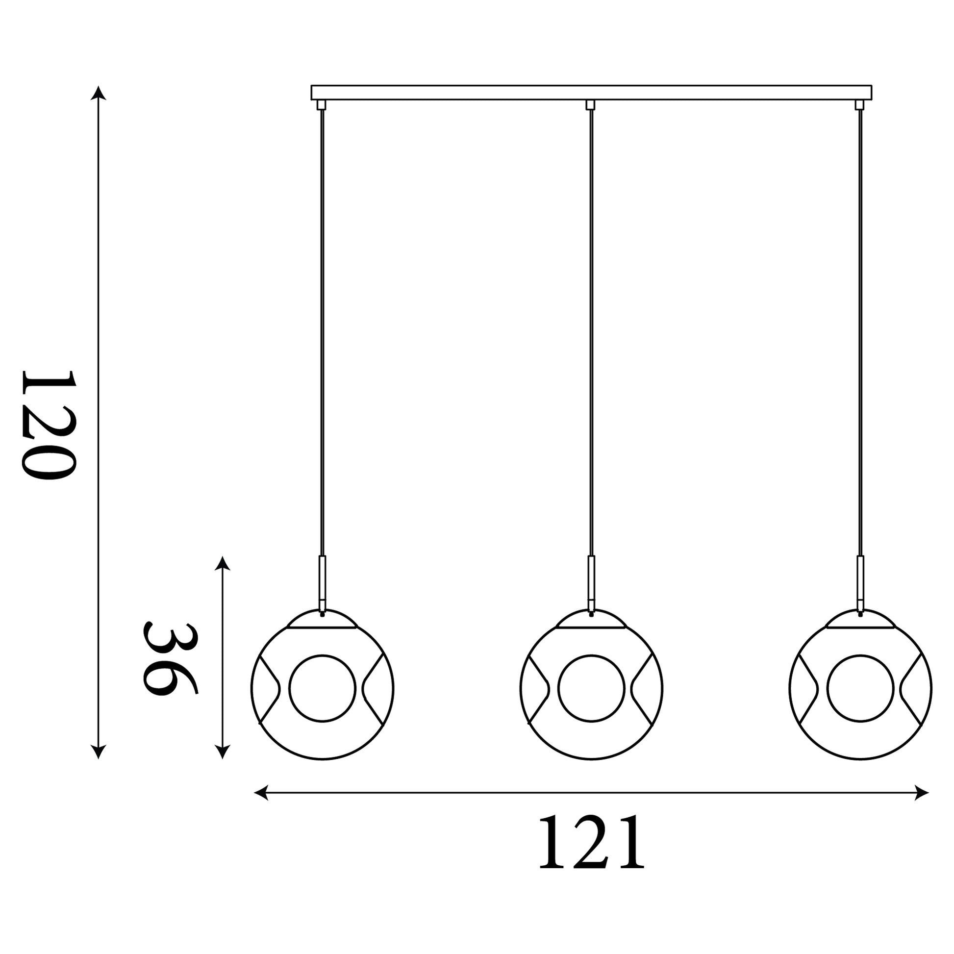 IMAGE for product variant SKU 22123-3BK