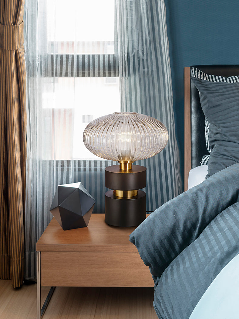 
Dimmbare Design Tischlampe „Norma“