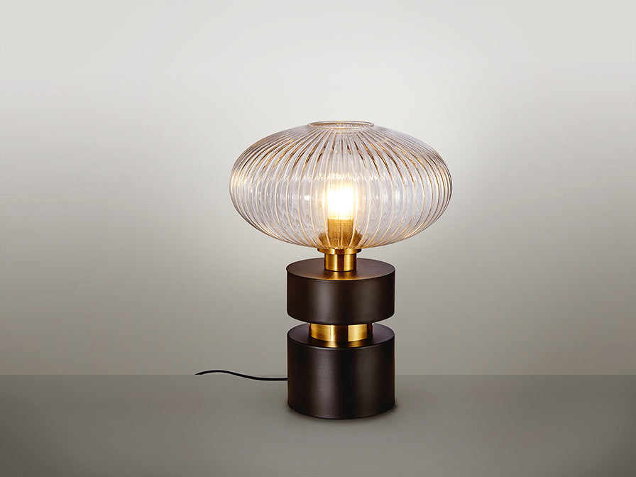 
Dimmbare Design Tischlampe „Norma“