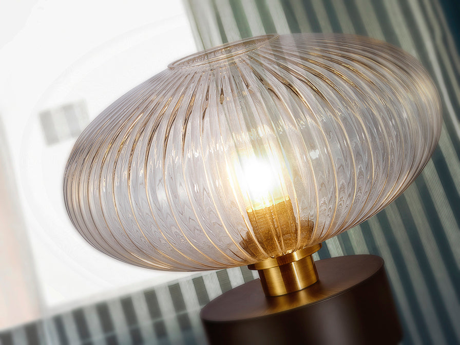 
Dimmbare Design Tischlampe „Norma“