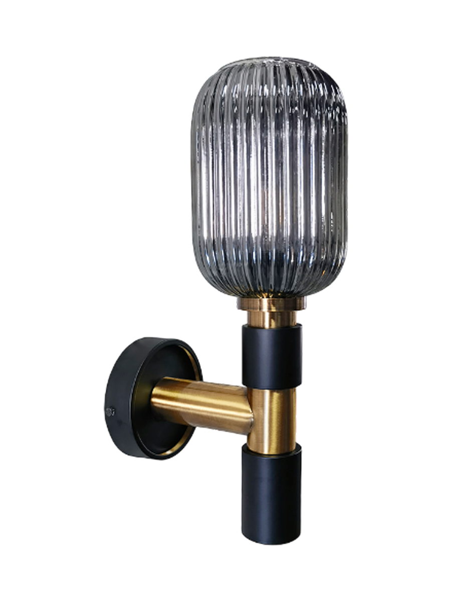 
Dimmbare Design Wandlampe „Norma“