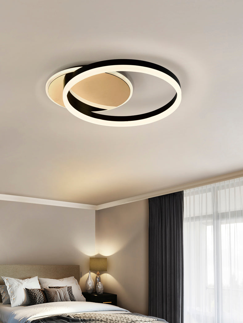 
LED Design Decken- & Wandlampe „Oriel“