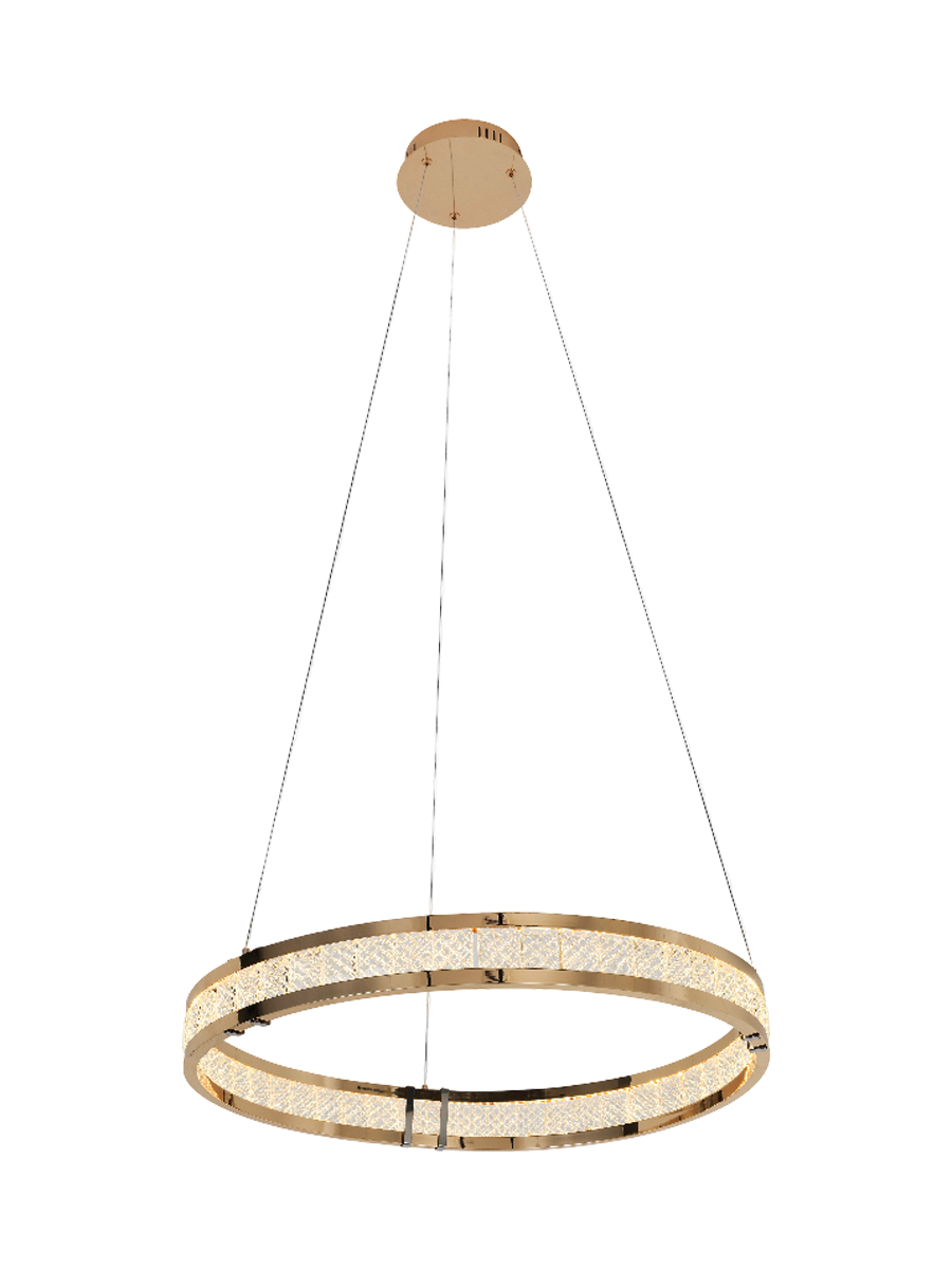 
Dimmable LED Designer Pendant Light “Lorian”