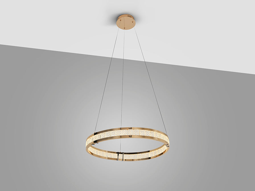 
Lampada a sospensione LED di design dimmerabile „Lorian“